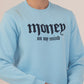 Ultra-Soft Men’s Winter Casual Sweatshirt_sky