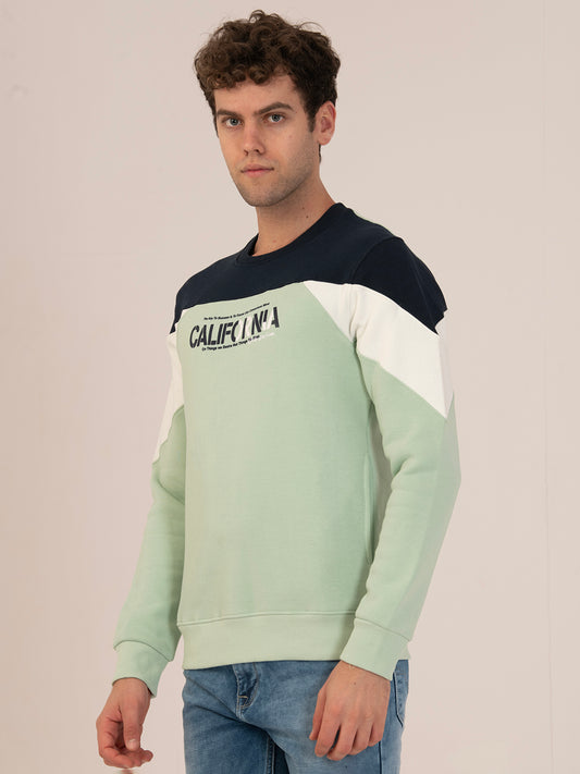 Men’s Winter Streetwear Fit Sweatshirt_Pista