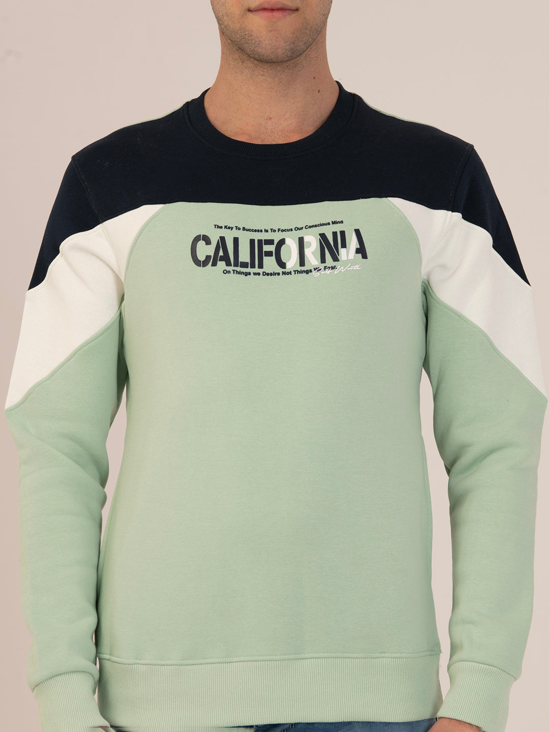 Men’s Winter Streetwear Fit Sweatshirt_Pista