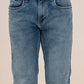 Men’s Classic Slim-Fit Denim Jeans