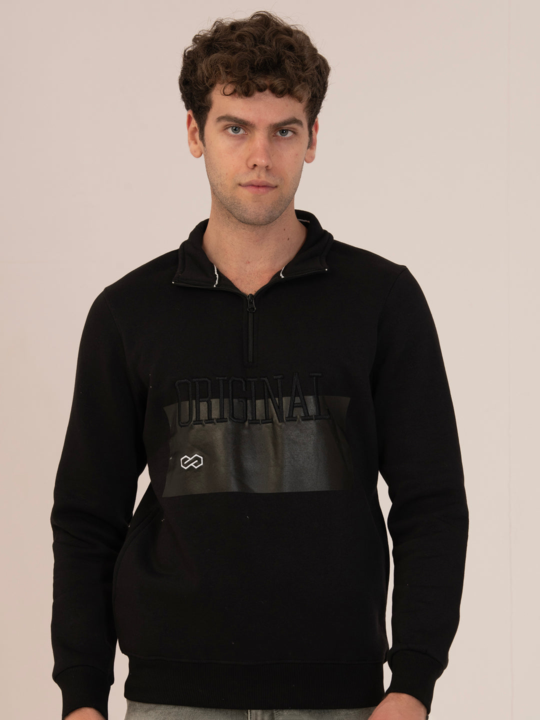 Men’s Premium Issa Graphic Sweatshirt – Classic Comfort Fit