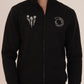 Albion Men’s Winter Knit-Blend Sweatshirt_navy