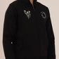 Albion Men’s Winter Knit-Blend Sweatshirt_navy