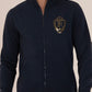 Men’s Relaxed Fit Winter Sweatshirt_Navy