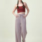 Albion Premium Ladies Laxmi Surat Purple Harem Pant
