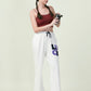 Albion Premium Ladies Cyan Lower White Lowers