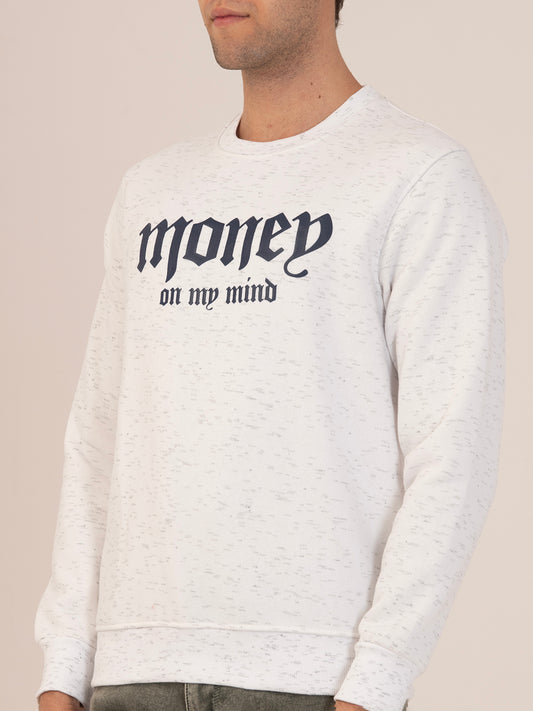 Albion Cyan Men’s Softline Winter Sweatshirt – Cozy Layering Wear