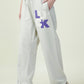 Albion Premium Ladies Cyan Lower Id.Grey Lowers