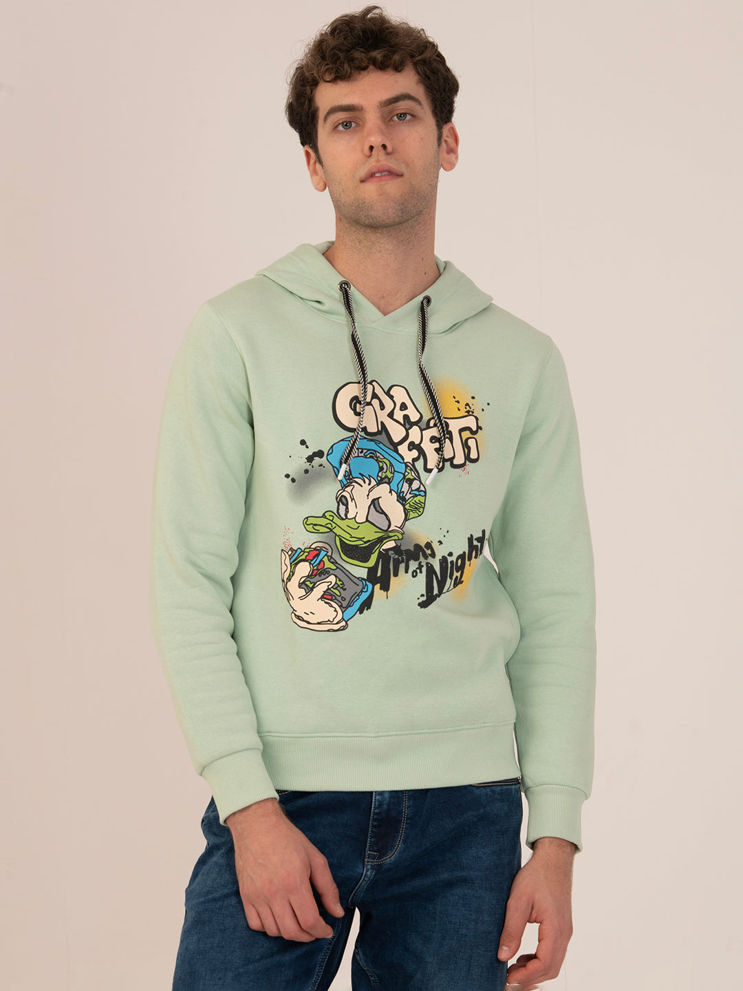 Albion SoftTouch Men’s Winter Sweatshirt – Cozy & Warm Wear