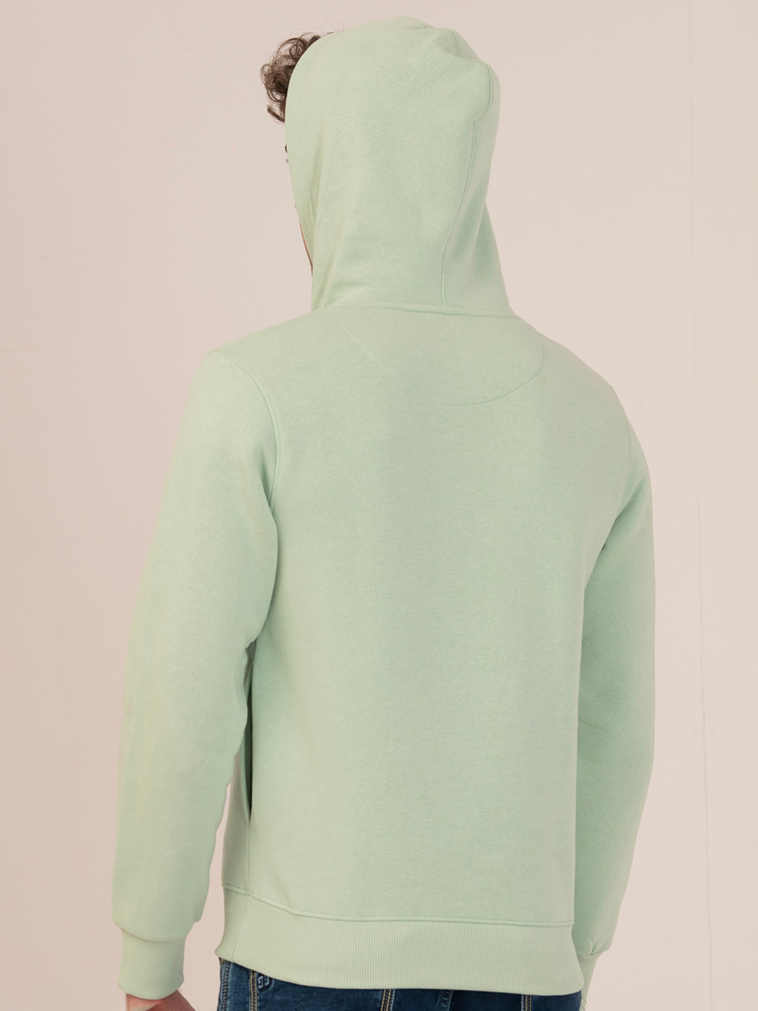 Albion SoftTouch Men’s Winter Sweatshirt – Cozy & Warm Wear