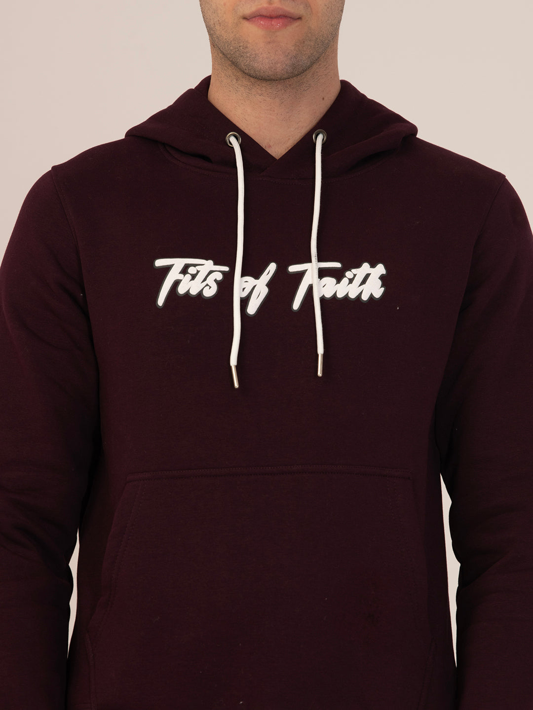 Albion SoftTouch Men’s Cozy Winter Hoodie – Warm, Soft & Comfortable Wear