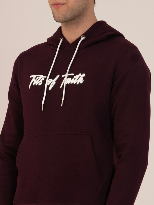 Albion SoftTouch Men’s Cozy Winter Hoodie – Warm, Soft & Comfortable Wear