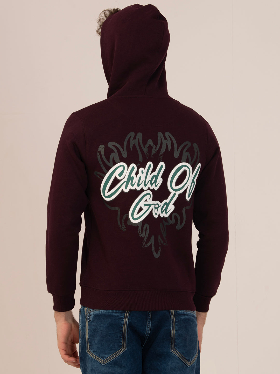 Albion SoftTouch Men’s Cozy Winter Hoodie – Warm, Soft & Comfortable Wear