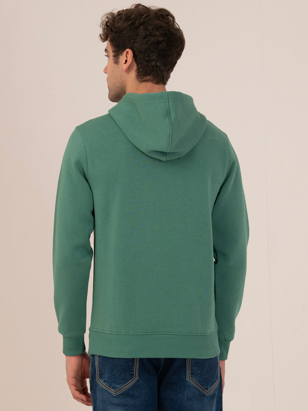 Albion Cozy Fleece-Lined Winter Hoodies