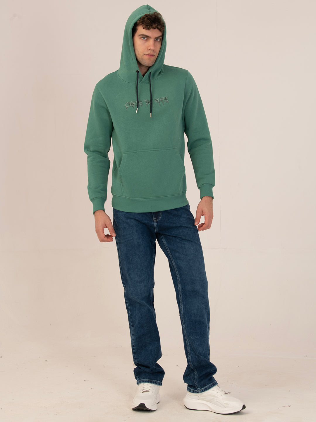 Albion Cozy Fleece-Lined Winter Hoodies