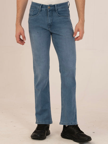 Premium Men’s Stretch Denim Jeans – Comfortable Fit