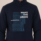 Albion Men’s Winter Streetwear Sweatshirt