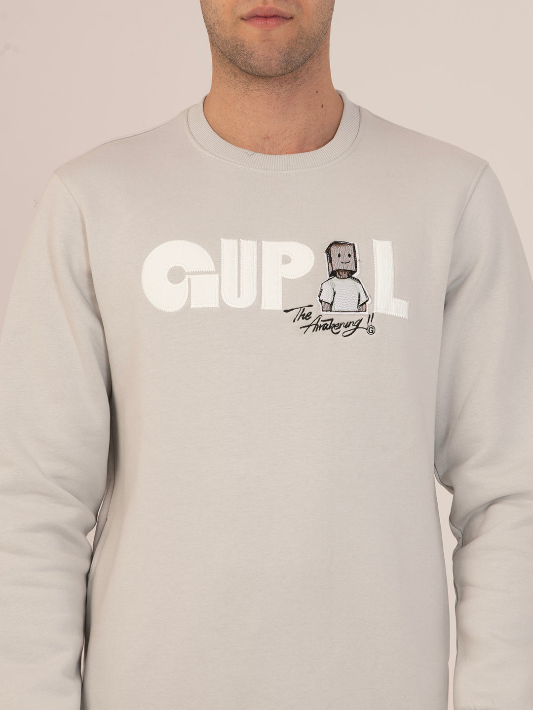 Albion ColdGuard Men’s Winter Sweatshirt – Warm, Durable & Cozy Wear