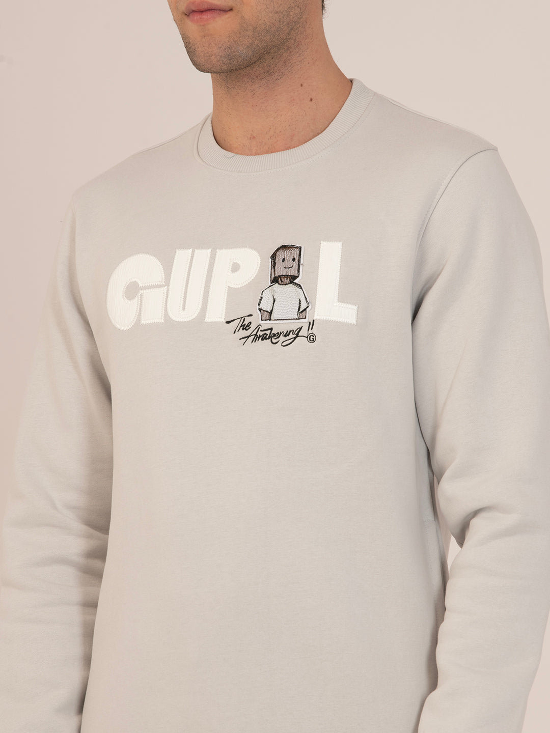 Albion ColdGuard Men’s Winter Sweatshirt – Warm, Durable & Cozy Wear