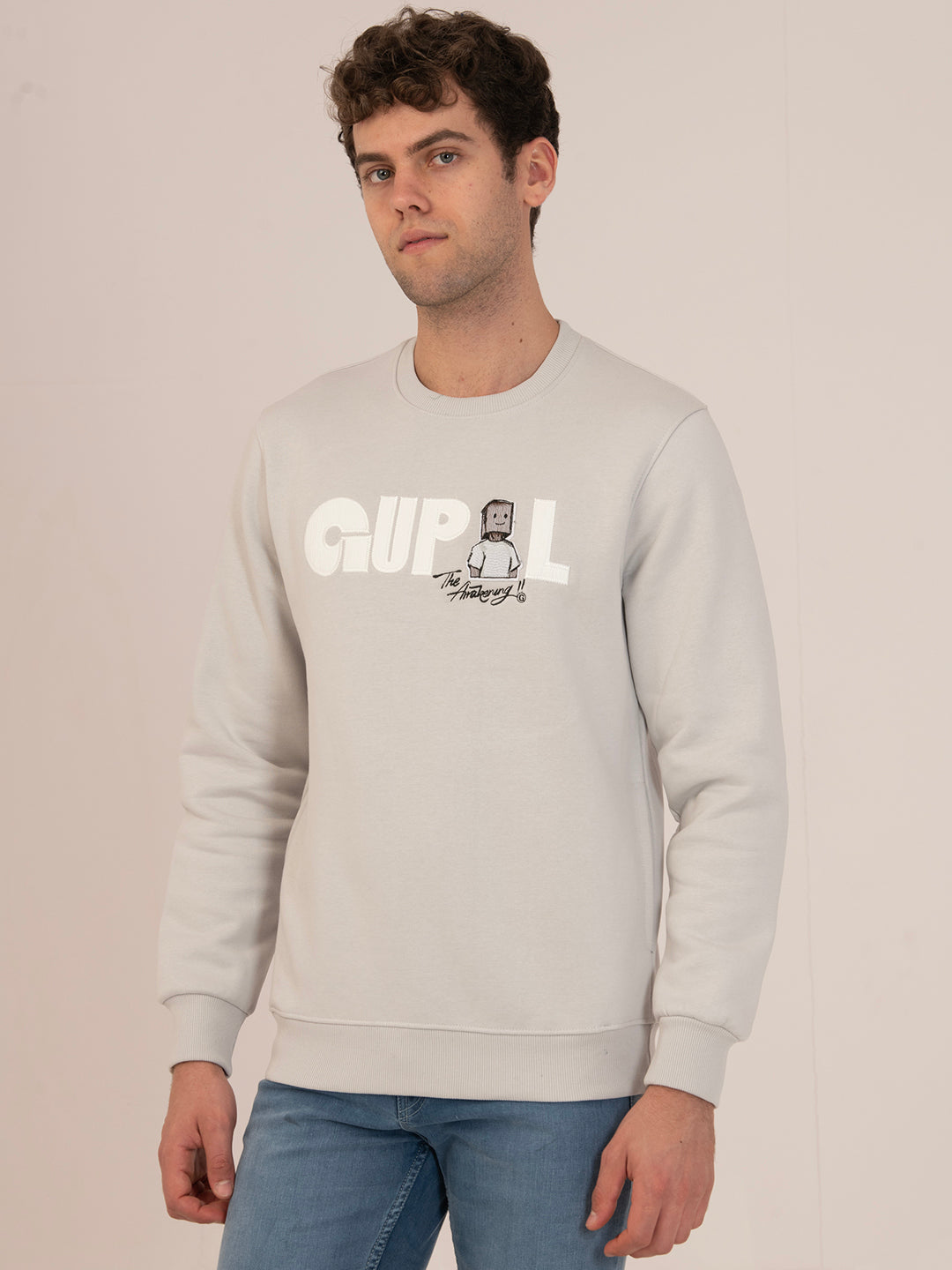 Albion ColdGuard Men’s Winter Sweatshirt – Warm, Durable & Cozy Wear