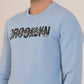 Albion Men’s Oversized Winter Sweatshirt – Cozy, Trendy & Warm Wear_SKY BLUE