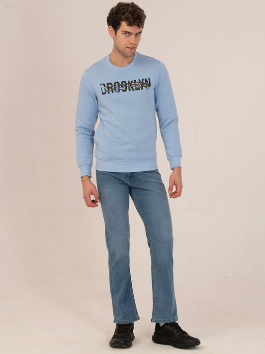 Albion Men’s Oversized Winter Sweatshirt – Cozy, Trendy & Warm Wear