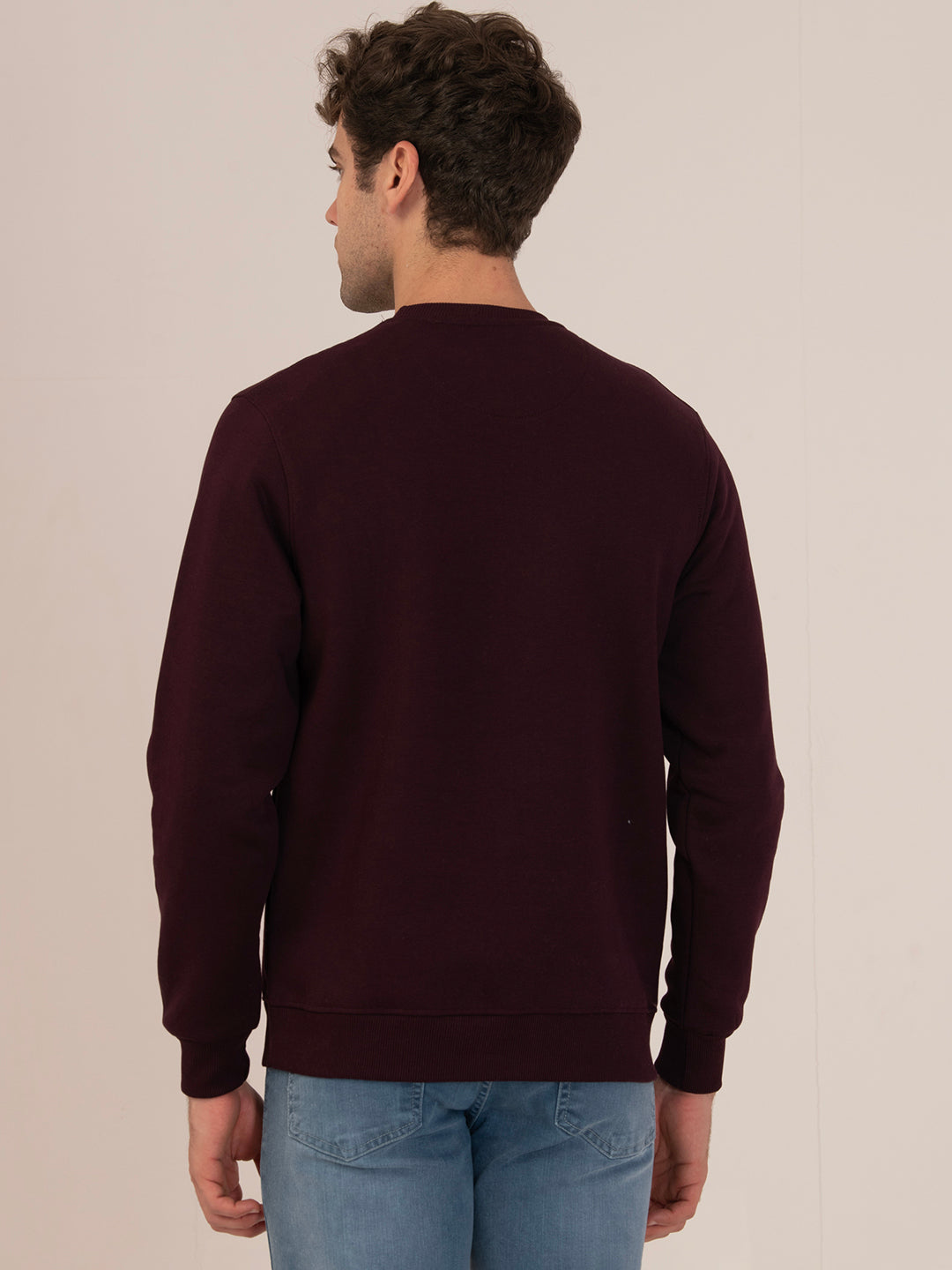 Albion WinterFlex Men’s Sweatshirt – Warm, Flexible & Comfortable