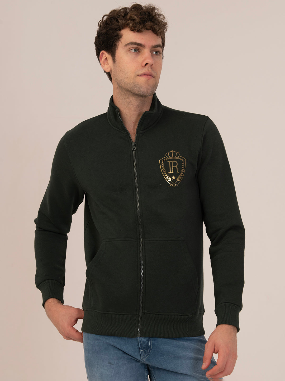 Albion Men’s ComfyFit Winter Sweatshirt – Cozy & Comfortable Wear