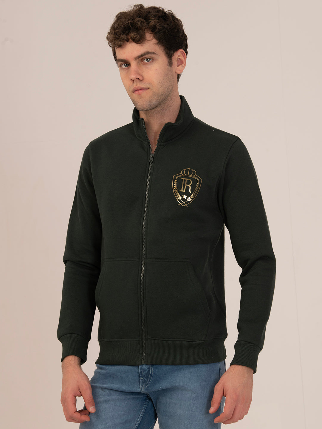 Albion Men’s ComfyFit Winter Sweatshirt – Cozy & Comfortable Wear