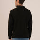 Albion Men’s Sweatshirt – Winter Casual & Active Wear_BLACK
