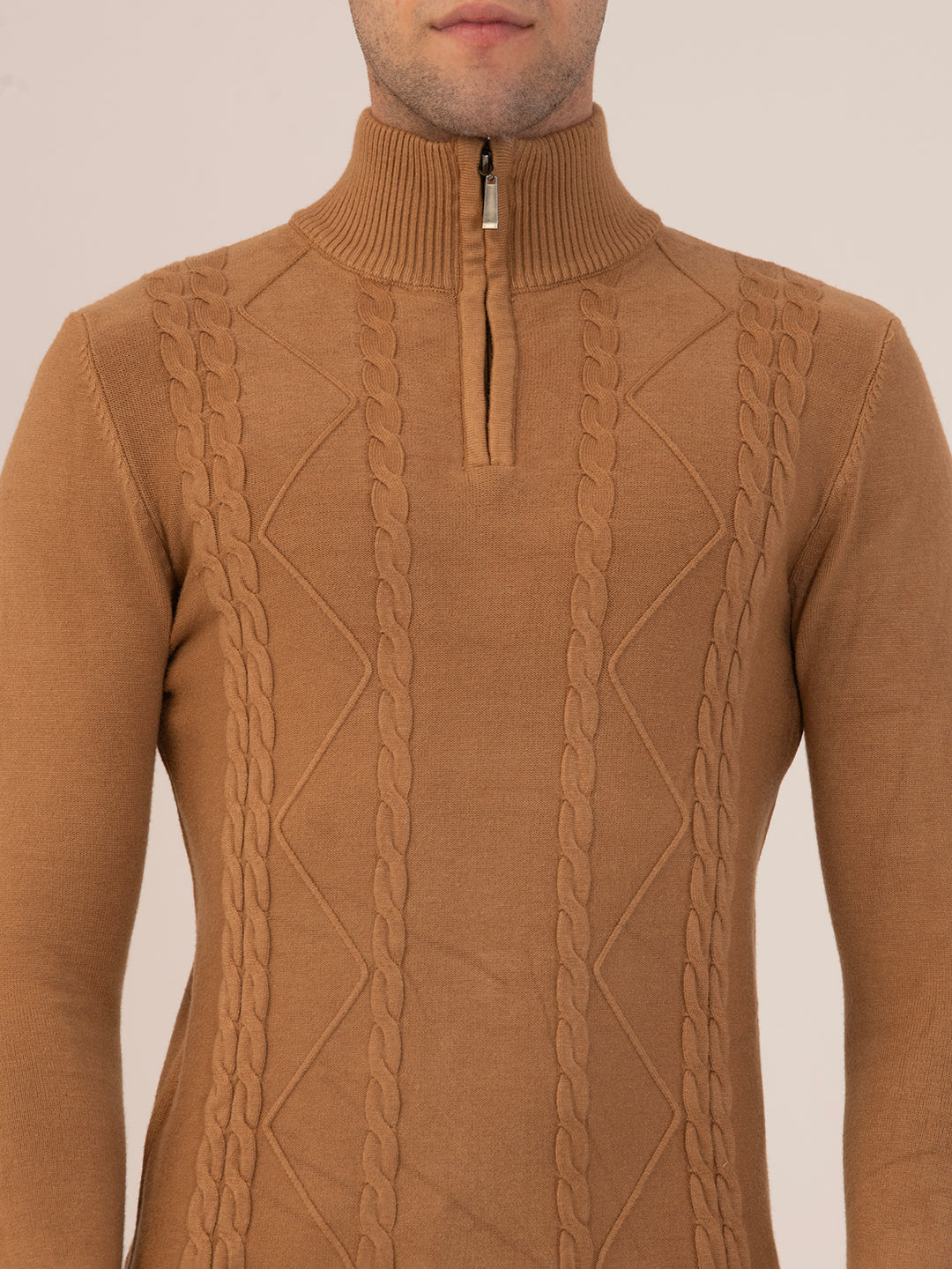 Albion Men’s Winter Thermal sweatshirts_light green