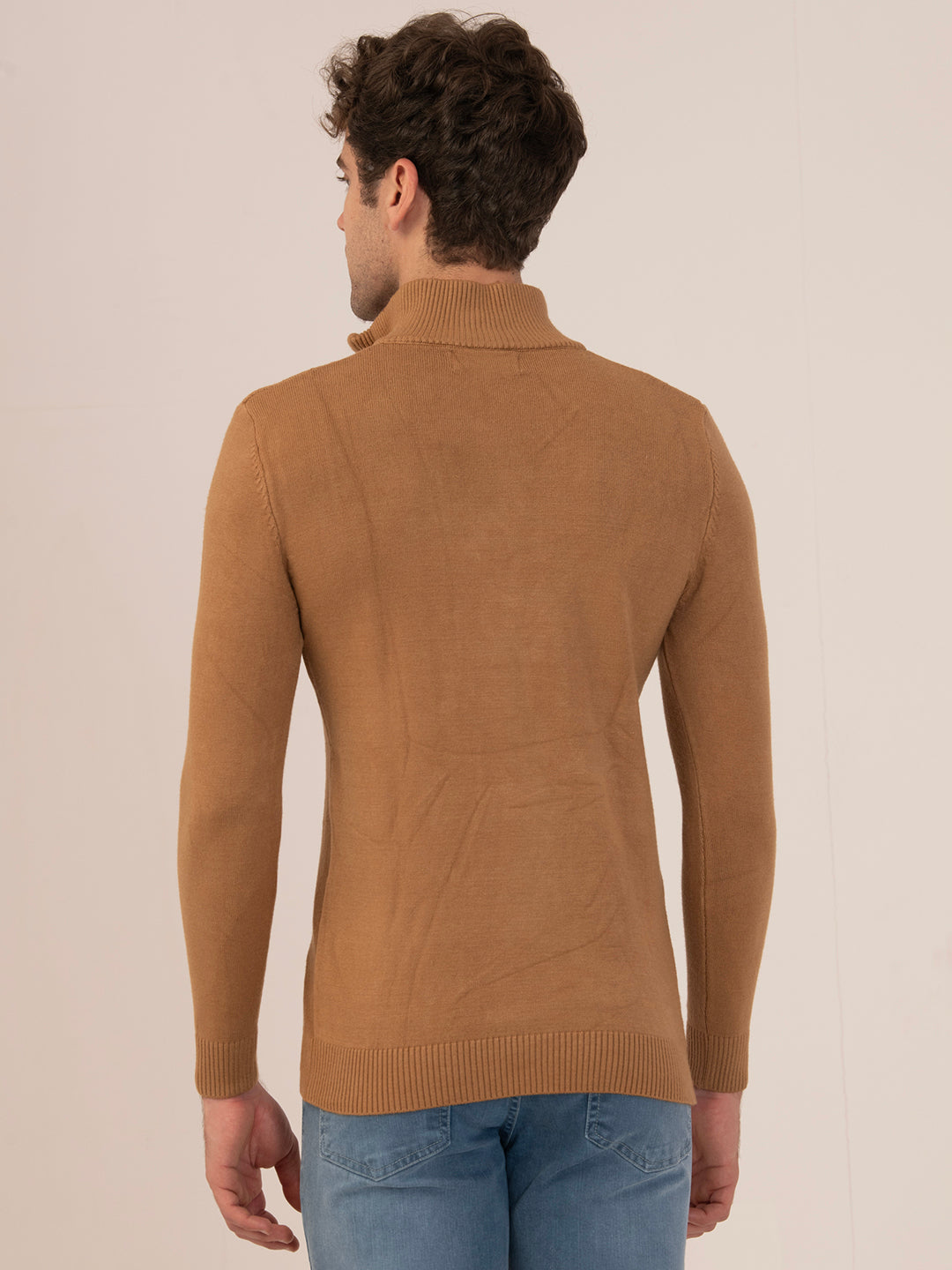 Albion Men’s Winter Thermal sweatshirts_light green