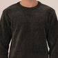 Albion Men’s Heavy Fleece Winter_dark brown