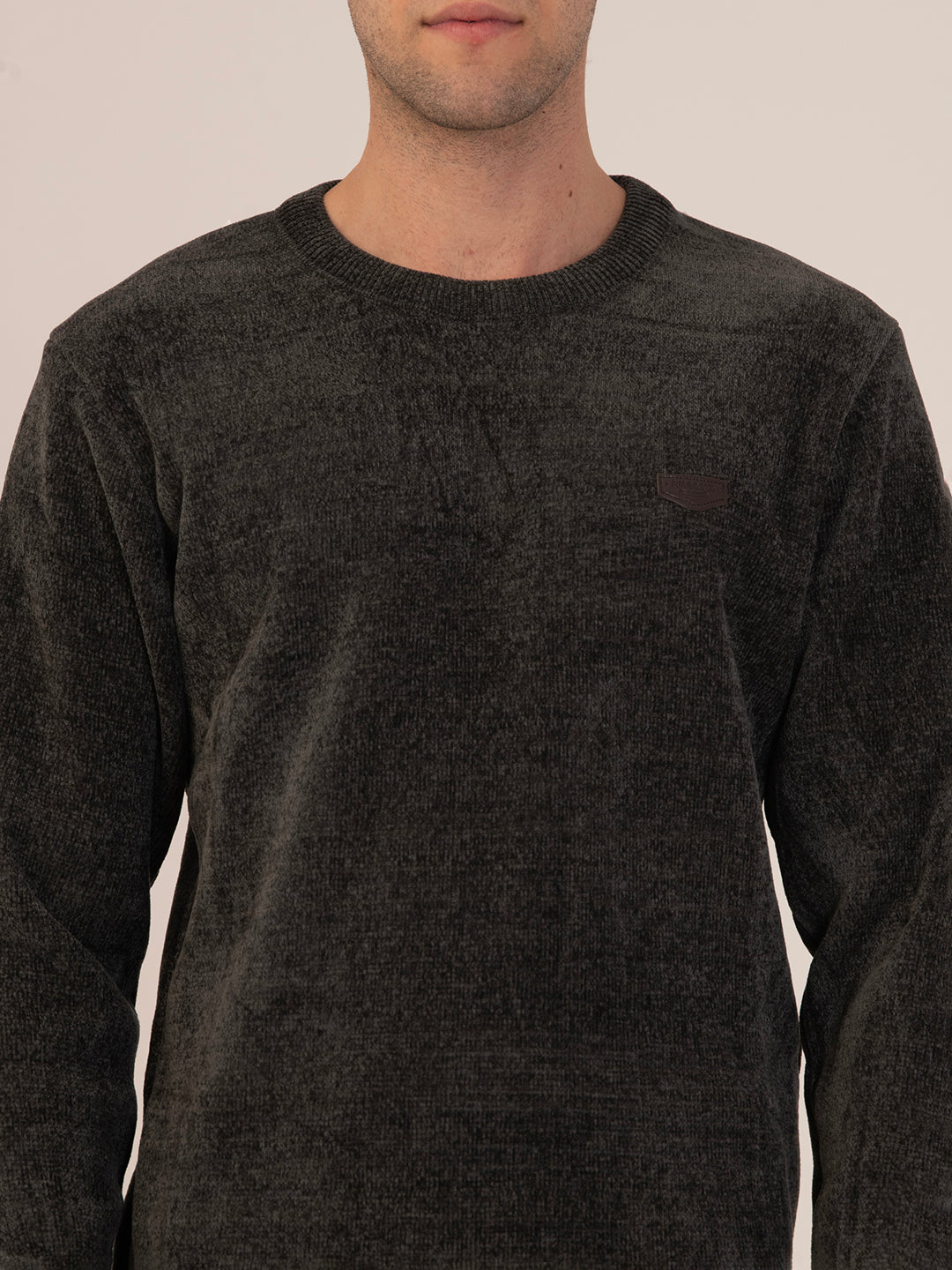 Albion Men’s Heavy Fleece Winter_dark brown