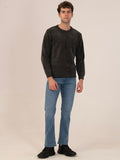 Albion Men’s Heavy Fleece Winter_dark brown