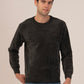 Albion Men’s Heavy Fleece Winter_dark brown
