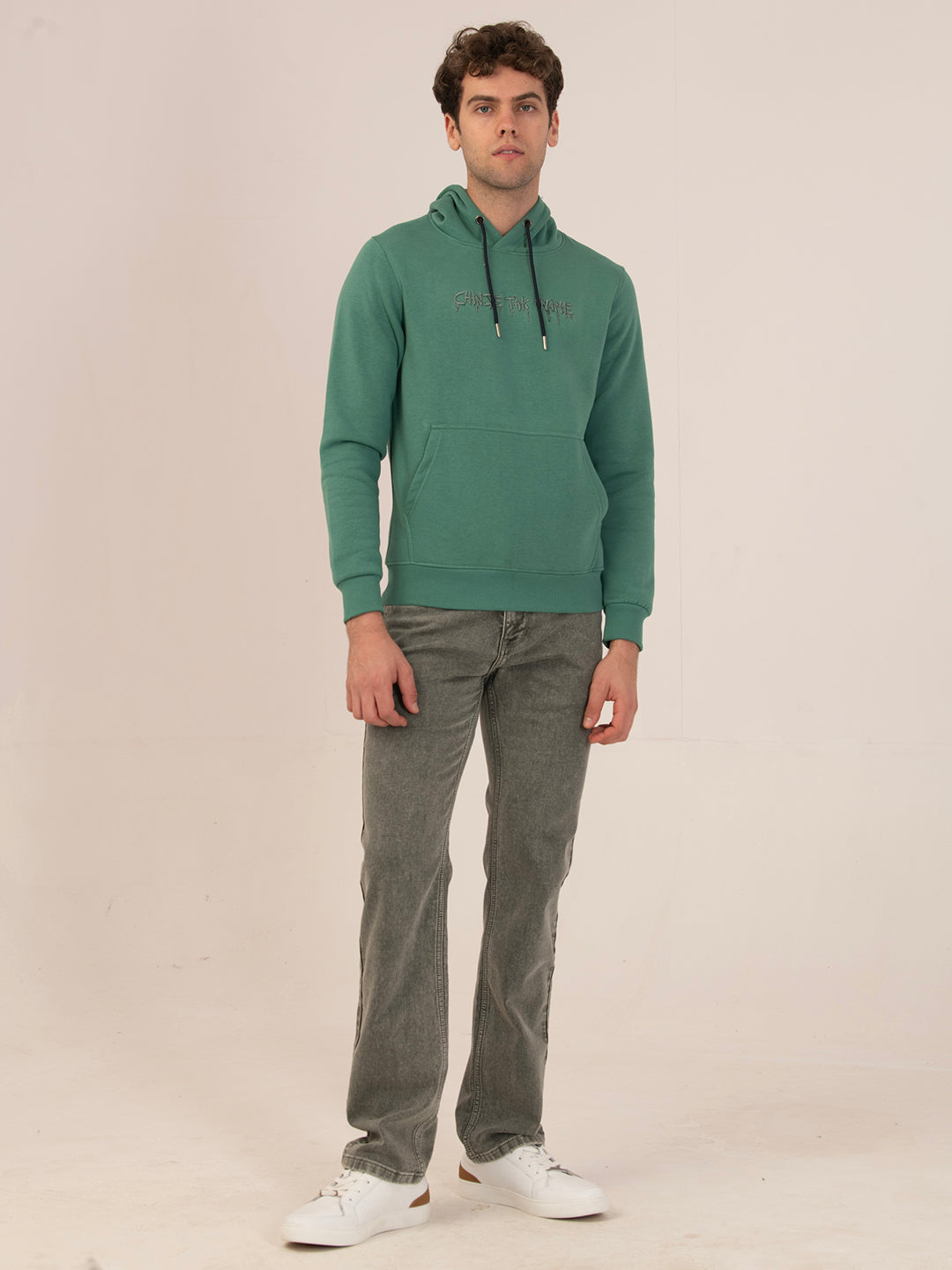 Albion Men’s Winter Hoodie – Ultra-Warm & Cozy Casual Wear