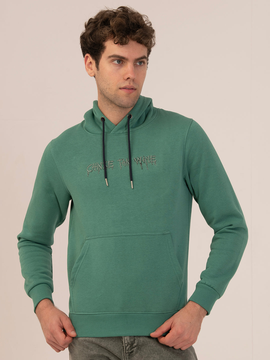 Albion Men’s Winter Hoodie – Ultra-Warm & Cozy Casual Wear