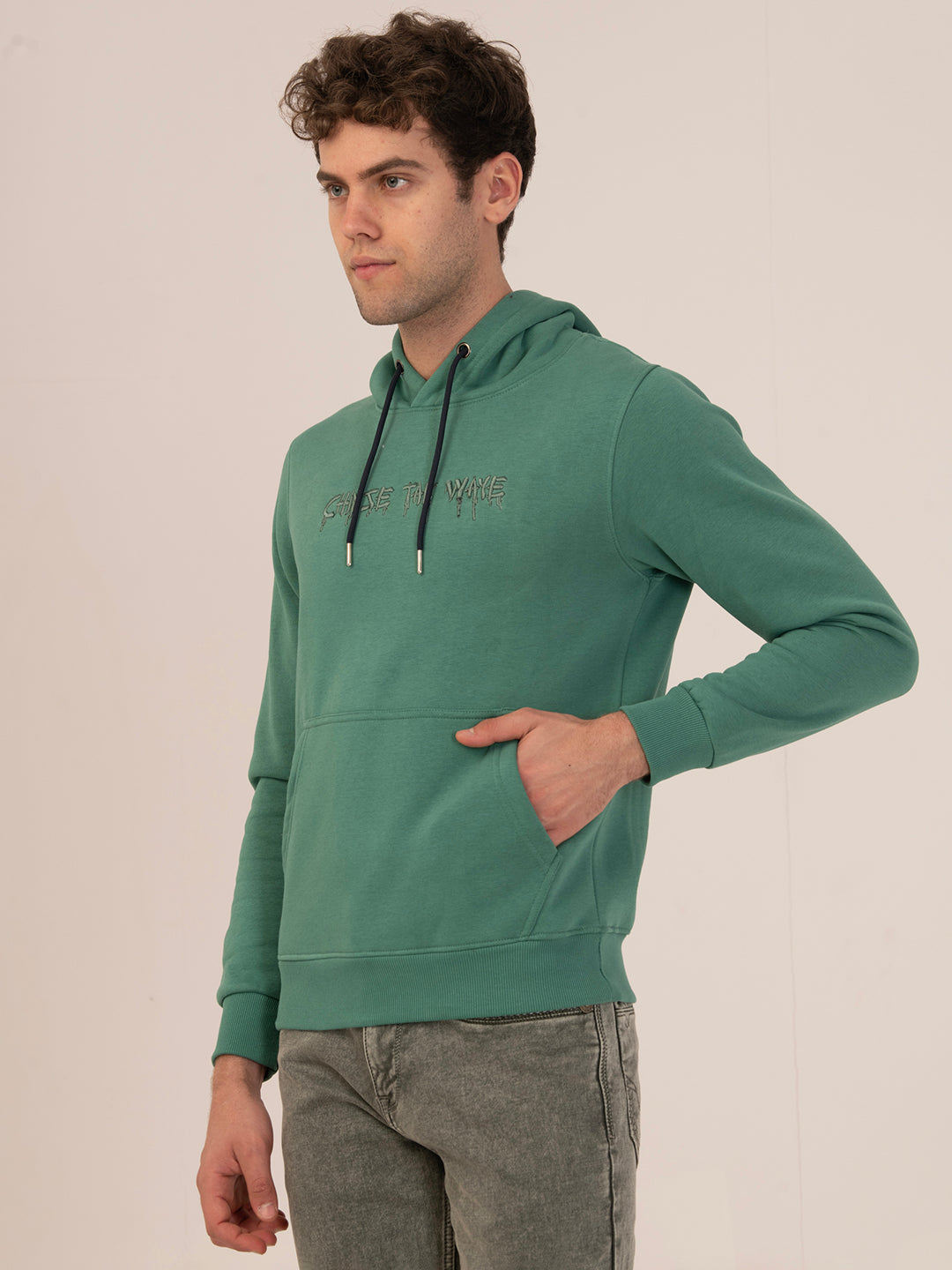 Albion Men’s Winter Hoodie – Ultra-Warm & Cozy Casual Wear