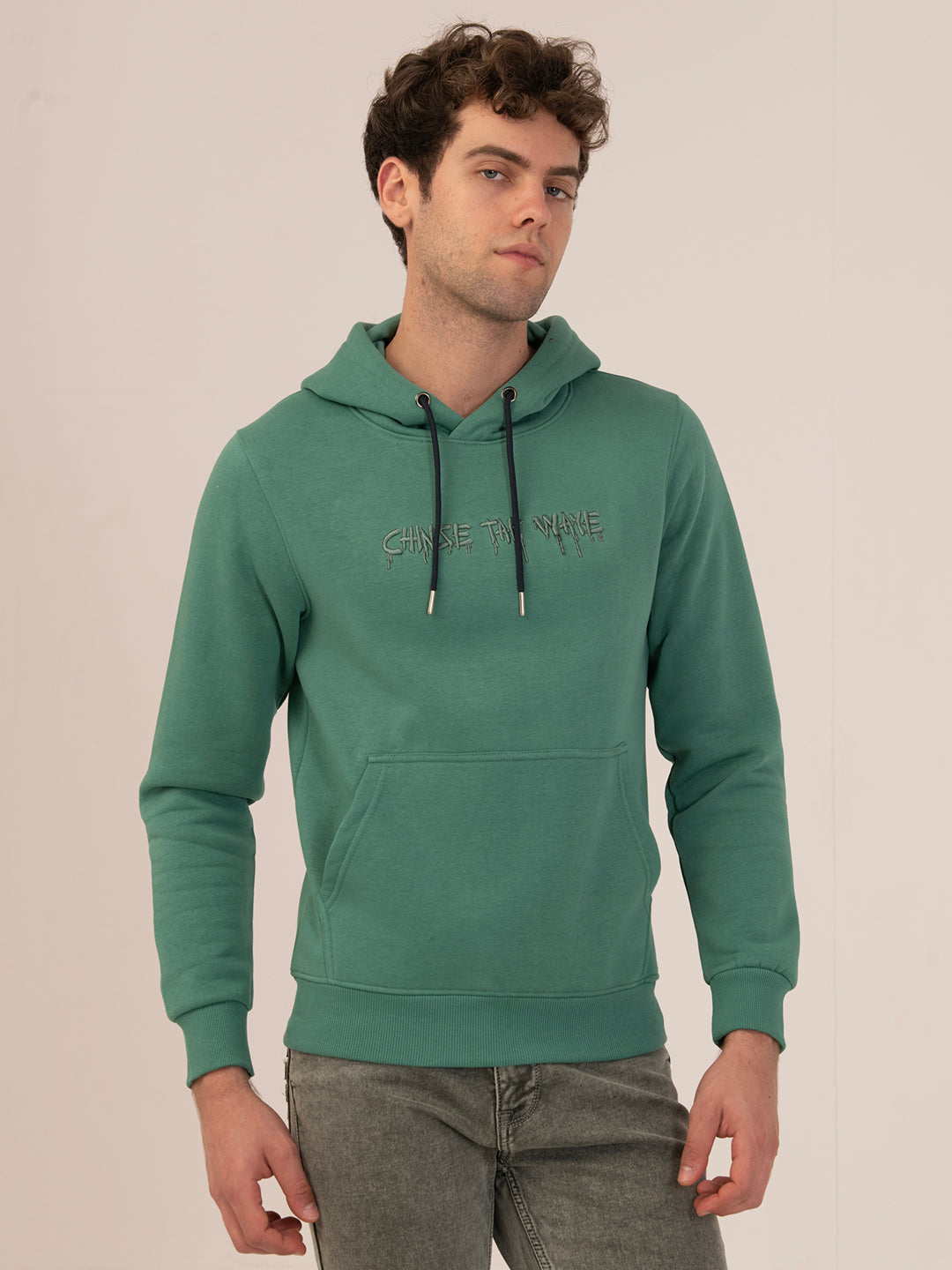 Albion Men’s Winter Hoodie – Ultra-Warm & Cozy Casual Wear