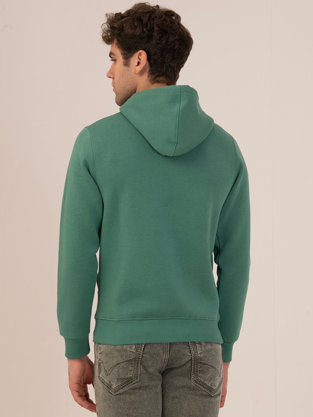 Albion Men’s Winter Hoodie – Ultra-Warm & Cozy Casual Wear