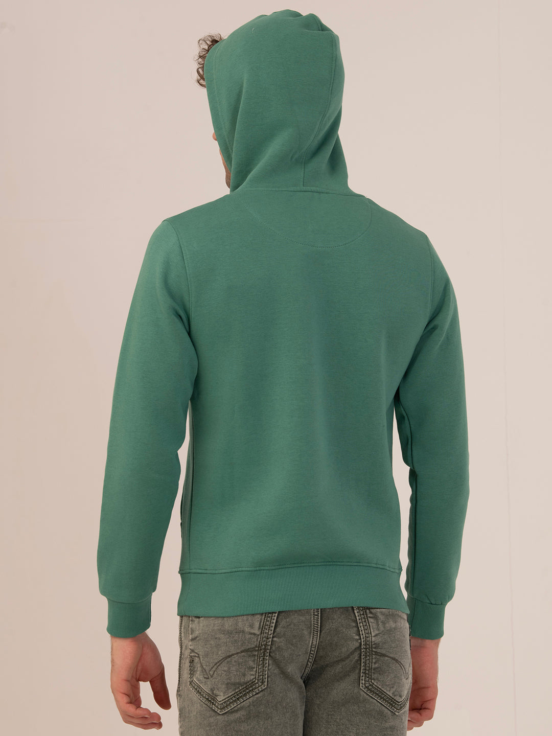 Albion Men’s Winter Hoodie – Ultra-Warm & Cozy Casual Wear