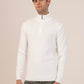 Albion Men’s CozyWarm Winter Pullover – White