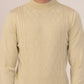Albion Men’s Classic Cotton Sweatshirt – Casual Wear-Hairy