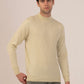 Albion Men’s Classic Cotton Sweatshirt – Casual Wear-Hairy