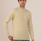 Albion Men’s Classic Cotton Sweatshirt – Casual Wear-Hairy