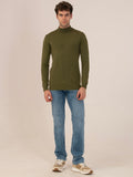 Albion Men’s ArcticShield Winter Fleece Sweatshirts_mehandi