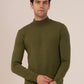 Albion Men’s ArcticShield Winter Fleece Sweatshirts_mehandi
