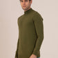 Albion Men’s ArcticShield Winter Fleece Sweatshirts_mehandi