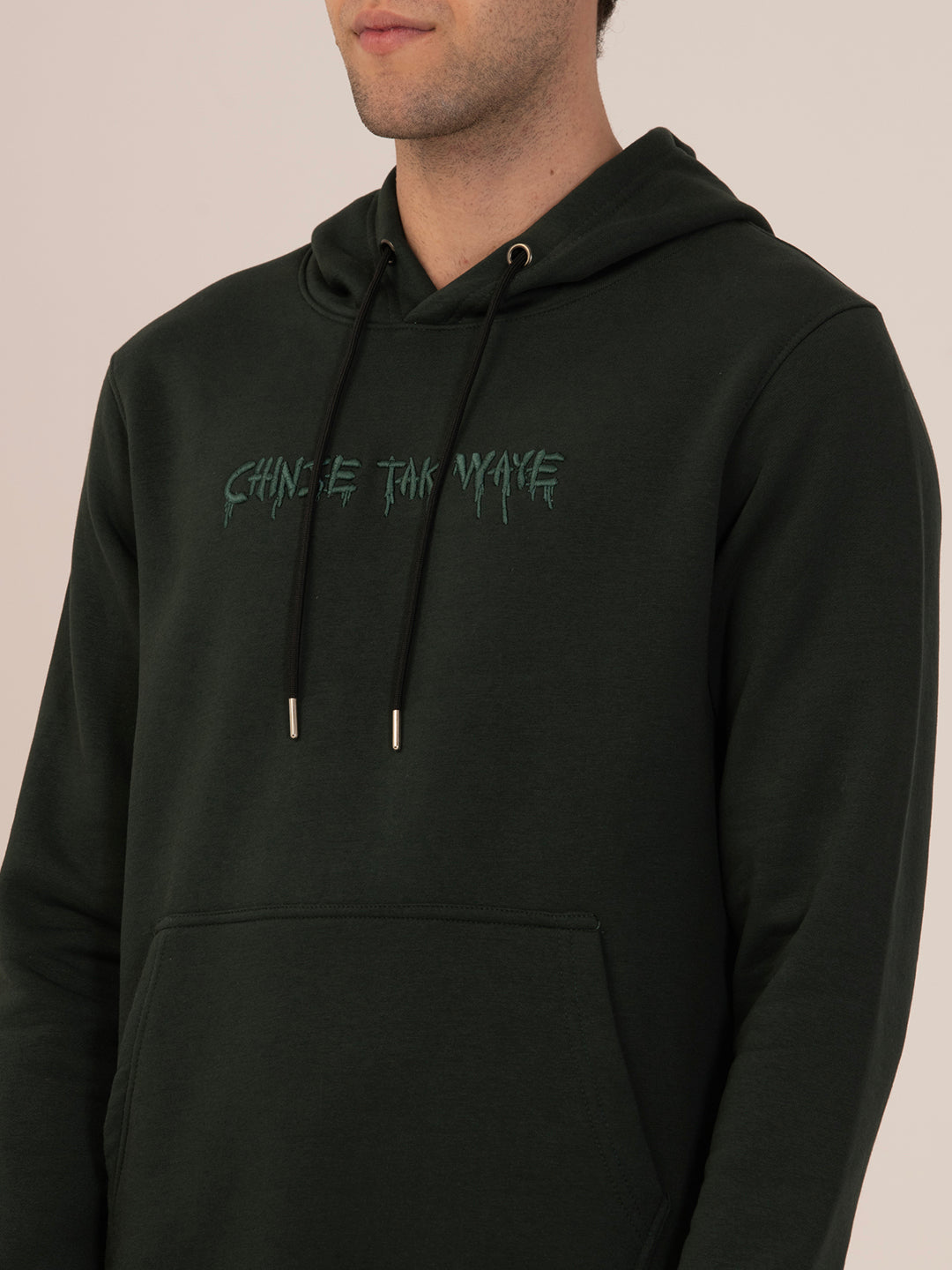 Albion Men’s Winter Streetstyle Hoodies_black